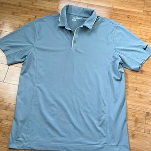 Nike men’s golf dri fit